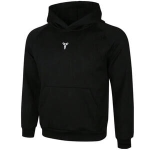 NEW Nike Kobe Bryant Therma-Fit Hoodie Black Pullover HJ1028-010 Youth Boys S